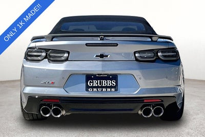 2023 Chevrolet Camaro ZL1 Convertible