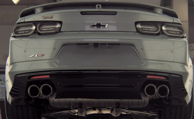 2023 Chevrolet Camaro ZL1 Convertible