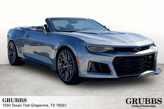 2023 Chevrolet Camaro ZL1 Convertible