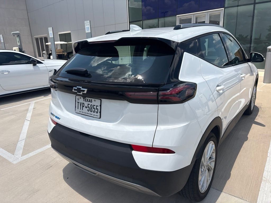 2023 Chevrolet Bolt EUV LT