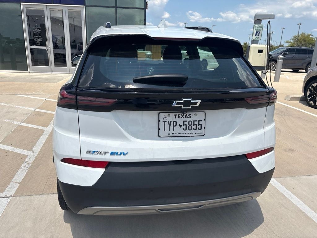 2023 Chevrolet Bolt EUV LT