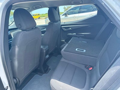 2023 Chevrolet Bolt EUV LT