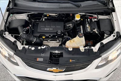 2020 Chevrolet Sonic LT