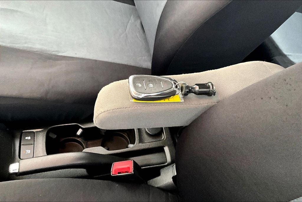 2020 Chevrolet Sonic LT