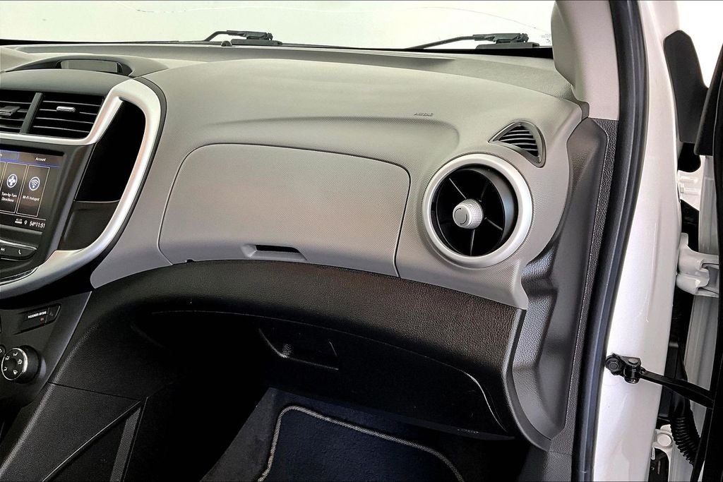 2020 Chevrolet Sonic LT