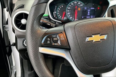 2020 Chevrolet Sonic LT