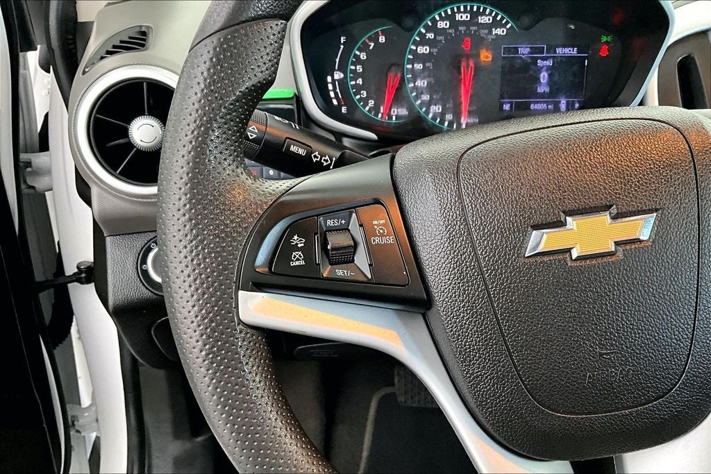 2020 Chevrolet Sonic LT