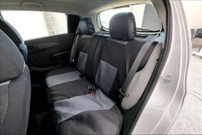 2020 Chevrolet Sonic LT