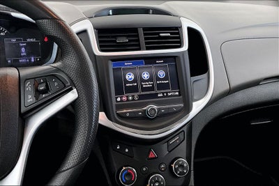 2020 Chevrolet Sonic LT