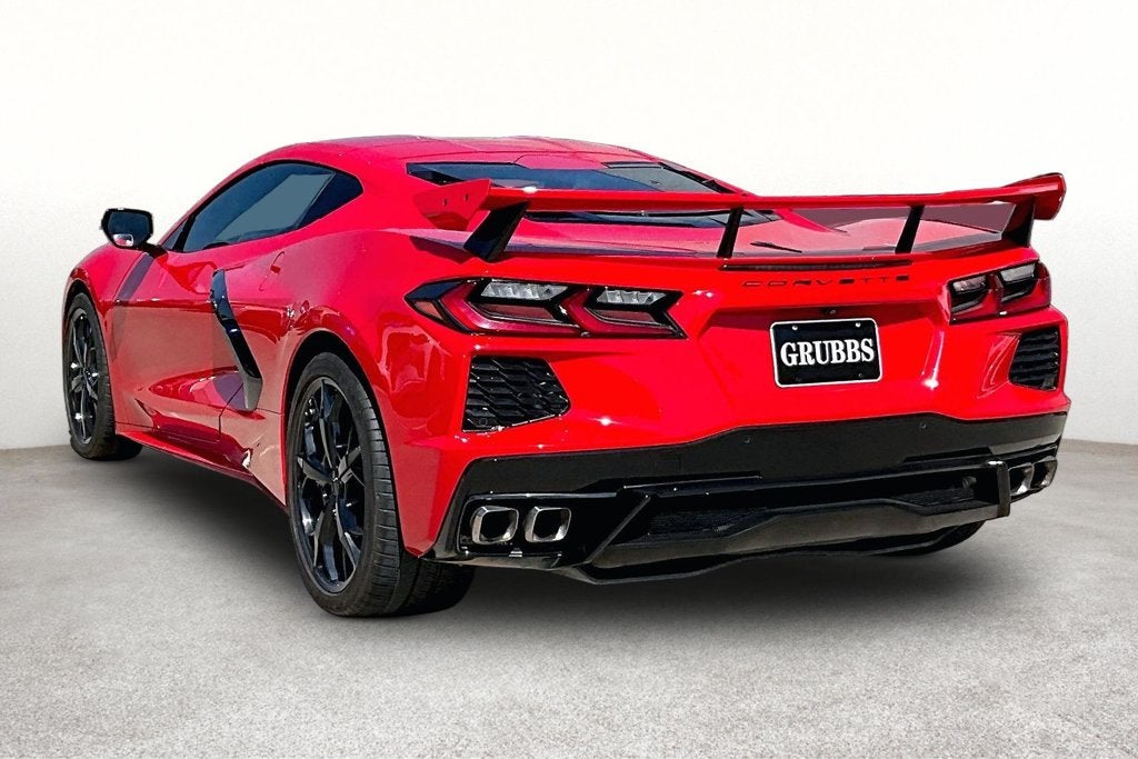 2023 Chevrolet Corvette Stingray 1LT