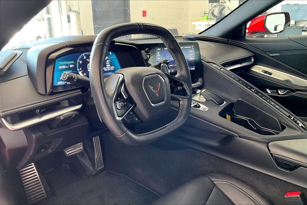 2023 Chevrolet Corvette Stingray 1LT