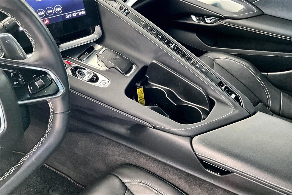 2023 Chevrolet Corvette Stingray 1LT