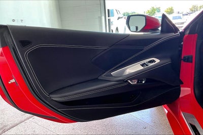 2023 Chevrolet Corvette Stingray 1LT