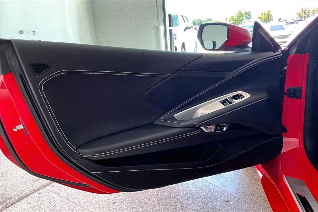 2023 Chevrolet Corvette Stingray 1LT