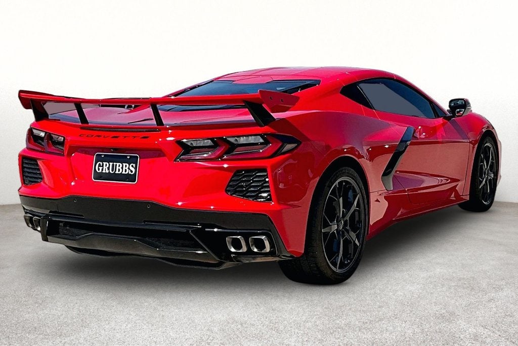 2023 Chevrolet Corvette Stingray 1LT