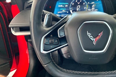 2023 Chevrolet Corvette Stingray 1LT