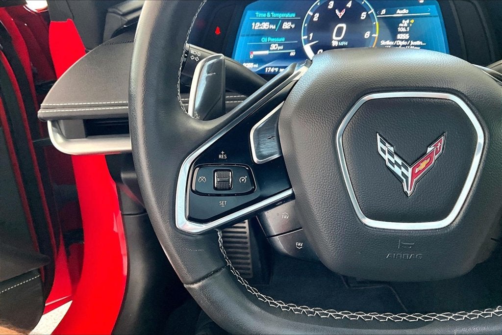 2023 Chevrolet Corvette Stingray 1LT
