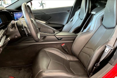 2023 Chevrolet Corvette Stingray 1LT