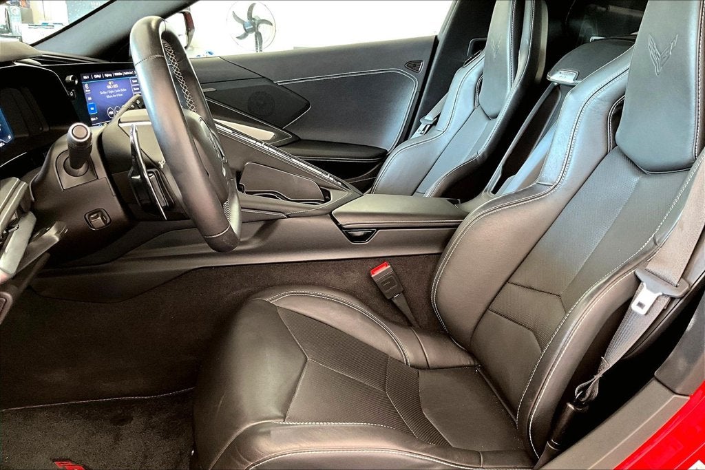 2023 Chevrolet Corvette Stingray 1LT