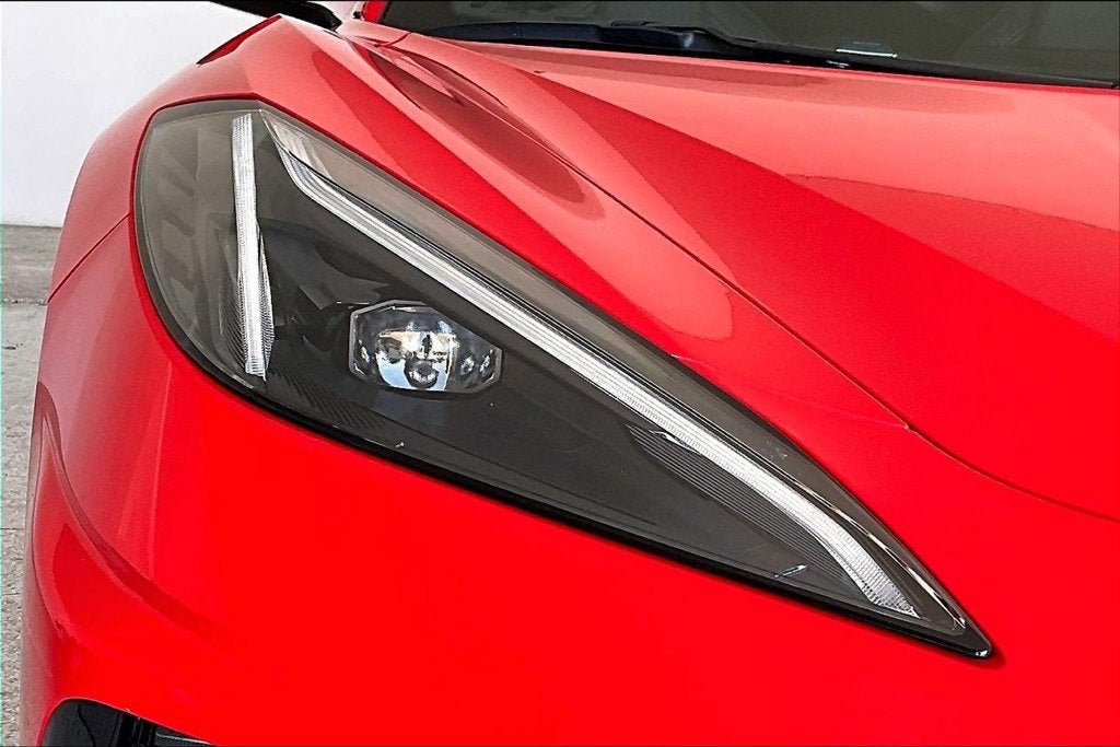 2023 Chevrolet Corvette Stingray 1LT