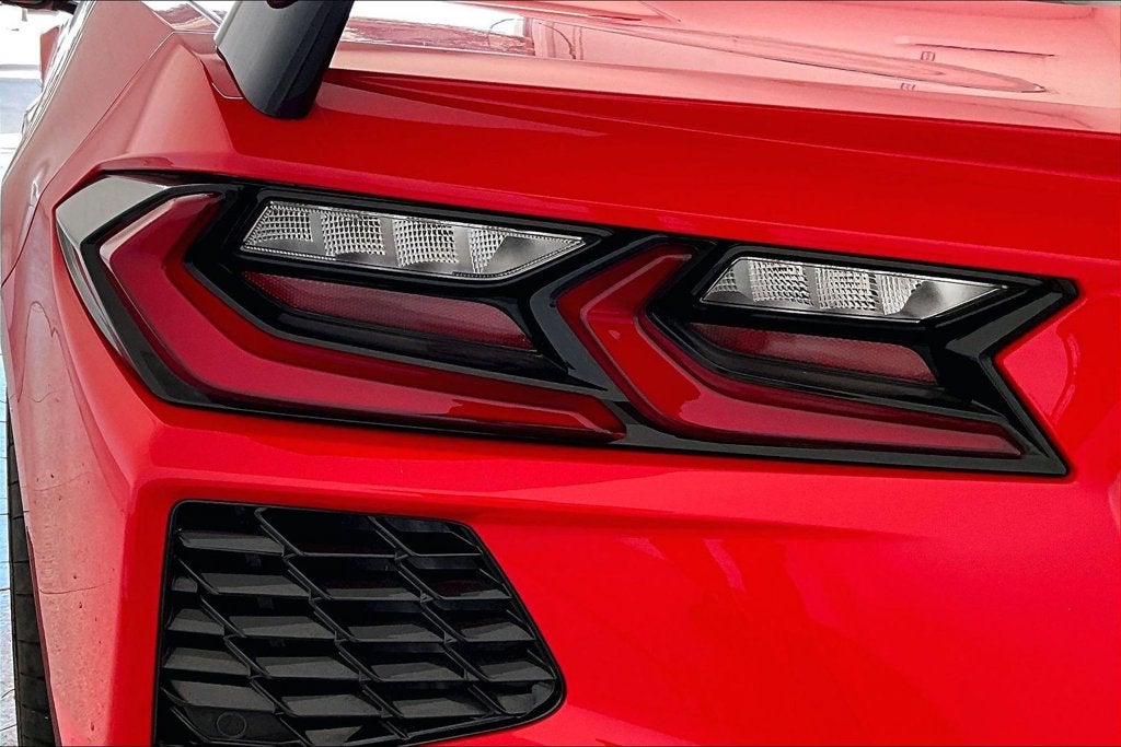 2023 Chevrolet Corvette Stingray 1LT