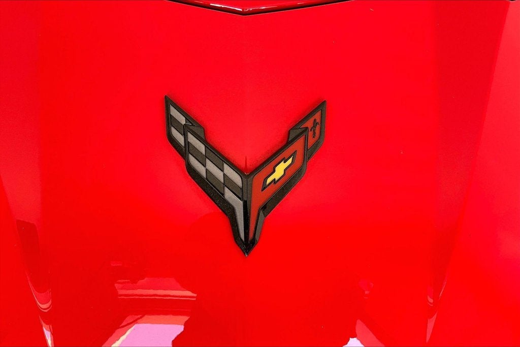 2023 Chevrolet Corvette Stingray 1LT
