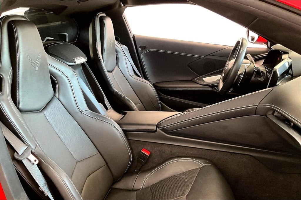 2023 Chevrolet Corvette Stingray 1LT