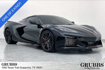 2023 Chevrolet Corvette Z06 3LZ