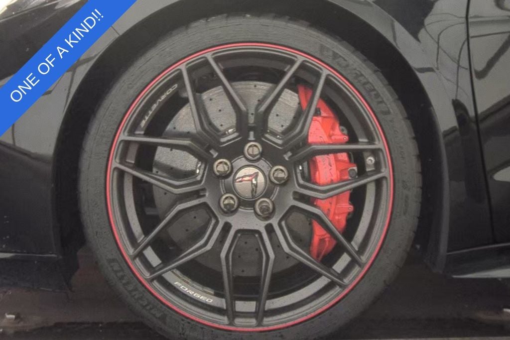 2023 Chevrolet Corvette Z06 3LZ