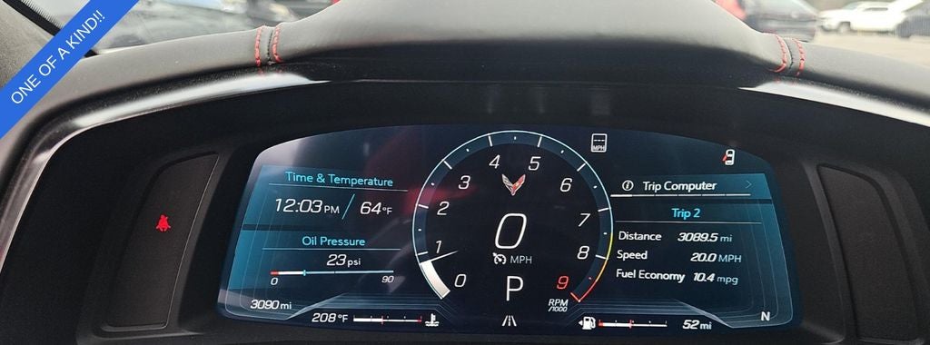 2023 Chevrolet Corvette Z06 3LZ