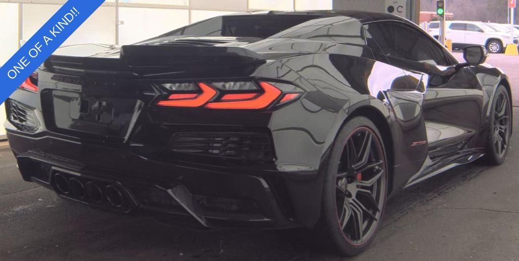 2023 Chevrolet Corvette Z06 3LZ