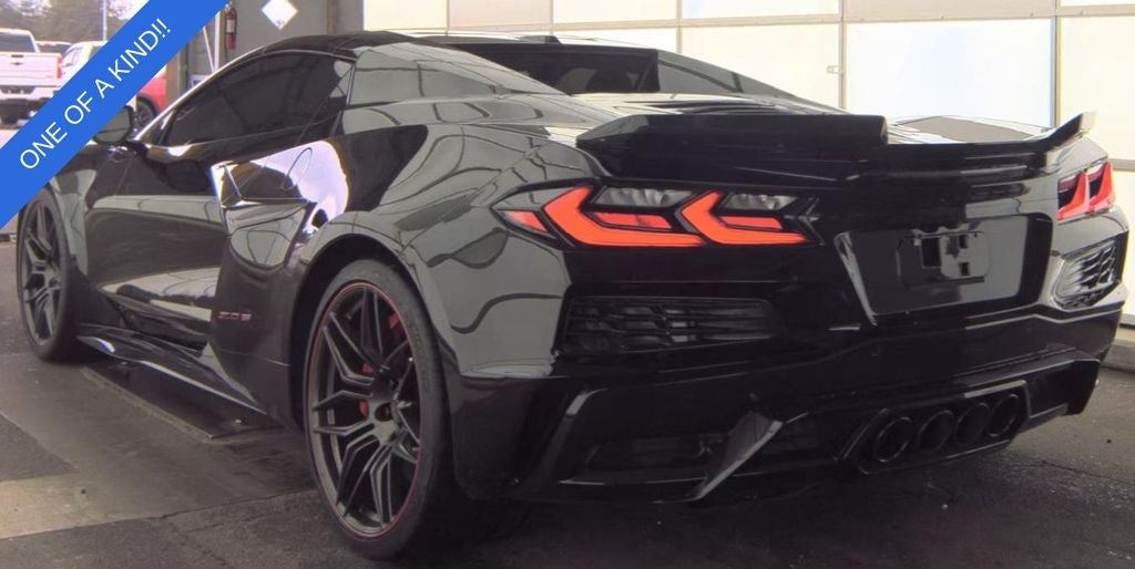 2023 Chevrolet Corvette Z06 3LZ