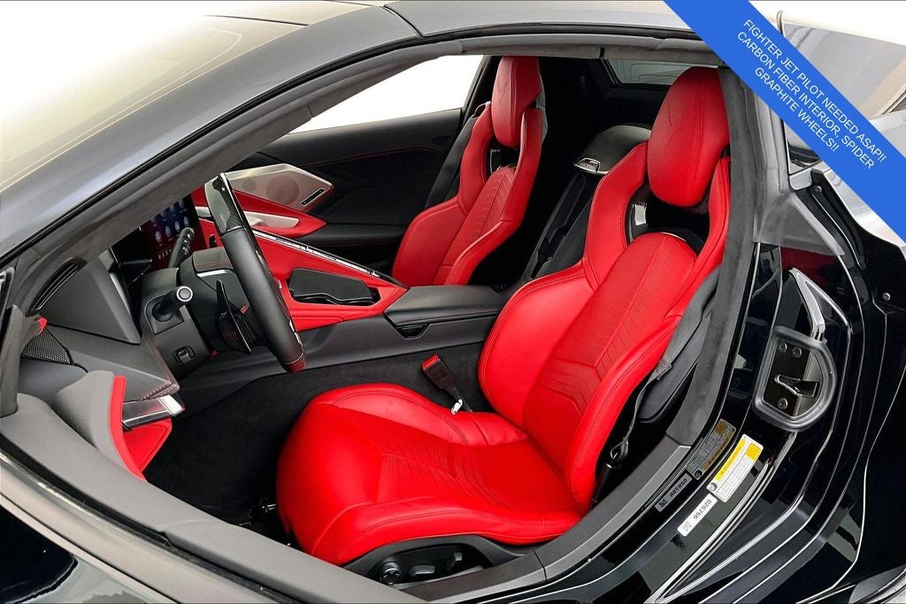 2023 Chevrolet Corvette Z06 3LZ