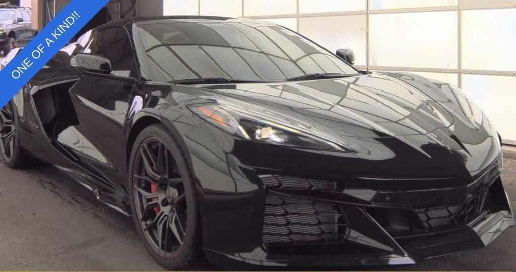 2023 Chevrolet Corvette Z06 3LZ