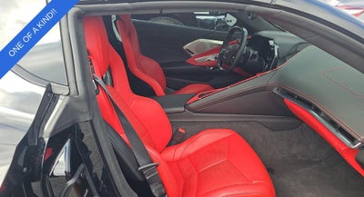 2023 Chevrolet Corvette Z06 3LZ