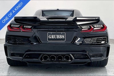 2023 Chevrolet Corvette Z06 3LZ