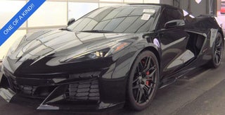 2023 Chevrolet Corvette Z06 3LZ