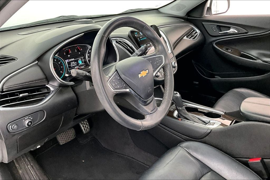 2017 Chevrolet Malibu Premier