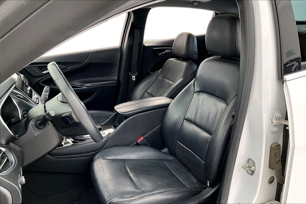 2017 Chevrolet Malibu Premier