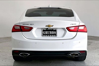 2017 Chevrolet Malibu Premier