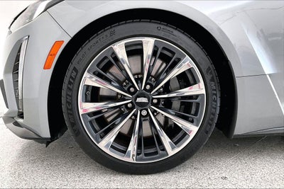 2024 Cadillac CT5 V-Series Blackwing