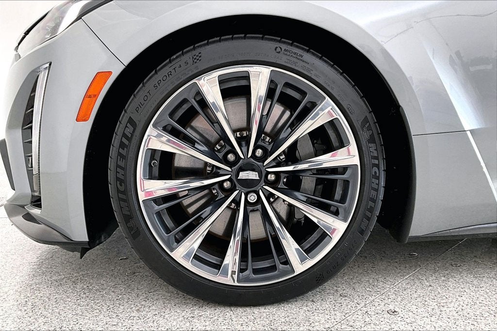 2024 Cadillac CT5 V-Series Blackwing