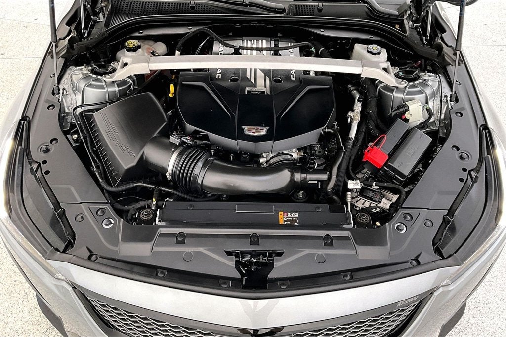 2024 Cadillac CT5 V-Series Blackwing