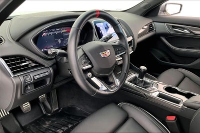 2024 Cadillac CT5 V-Series Blackwing
