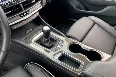 2024 Cadillac CT5 V-Series Blackwing