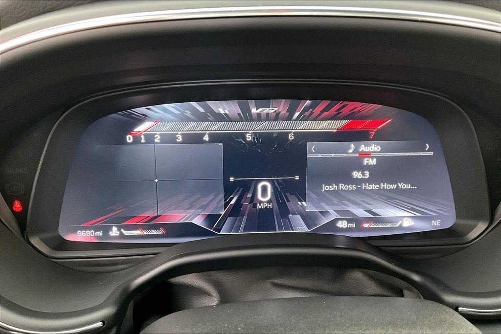 2024 Cadillac CT5 V-Series Blackwing