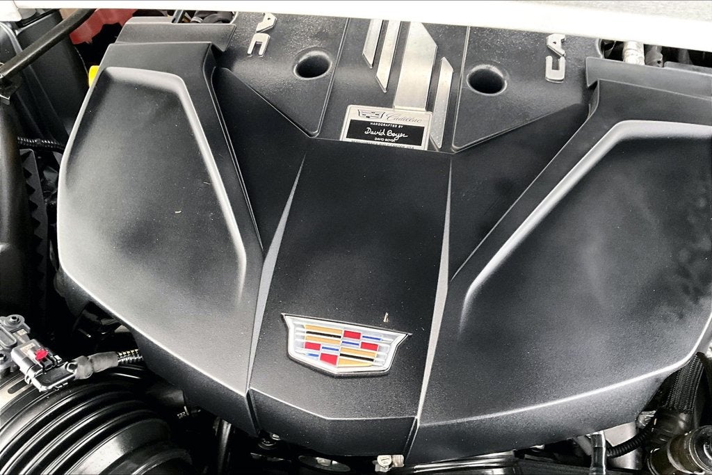 2024 Cadillac CT5 V-Series Blackwing