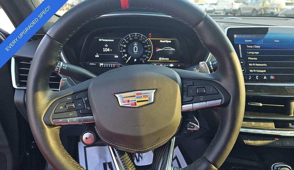 2024 Cadillac CT5 V-Series