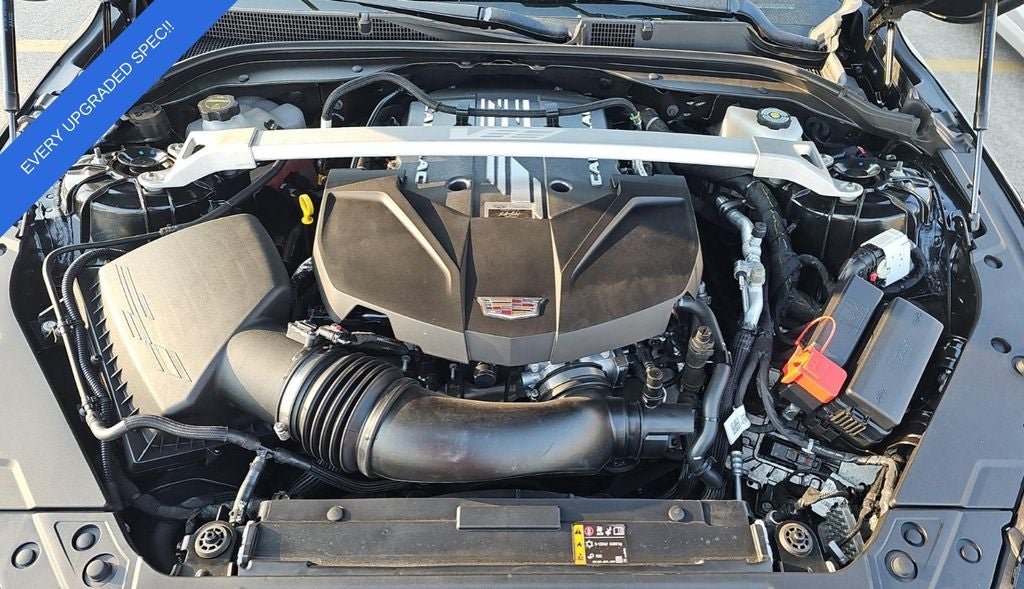 2024 Cadillac CT5 V-Series