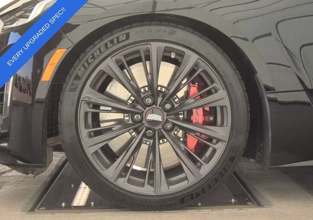 2024 Cadillac CT5 V-Series